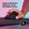 Ασύρματο gaming ποντίκι KINGSTON HyperX Pulsefire Haste 2 Mini — Αμφιδέξιο, 26.000 DPI, RF/Bluetooth/USB