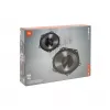 Ηχείο αυτοκινήτου 2 δρόμων JBL Club 8622F 180 W 3 Ω 203 mm 152 mm