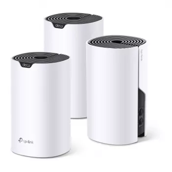 TP-Link AC1200 Σύστημα Mesh Wi-Fi για όλο το σπίτι, συσκευασία 3 τεμ.
