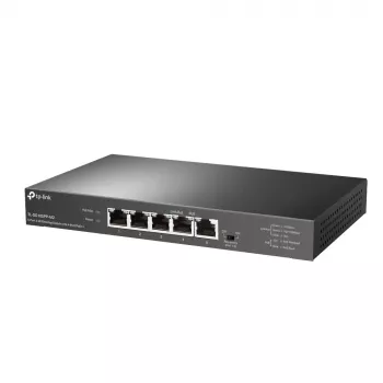 TP-Link 5-Port 2.5G Desktop Switch με 4-Port PoE++ Unmanaged