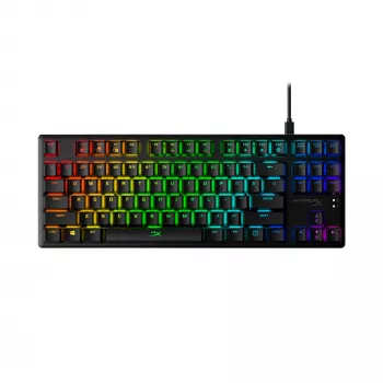 HyperX Alloy Origins Core – Μηχανικό gaming πληκτρολόγιο – HX Blue (US-Layout)