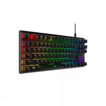 HyperX Alloy Origins Core – Μηχανικό gaming πληκτρολόγιο – HX Blue (US-Layout)
