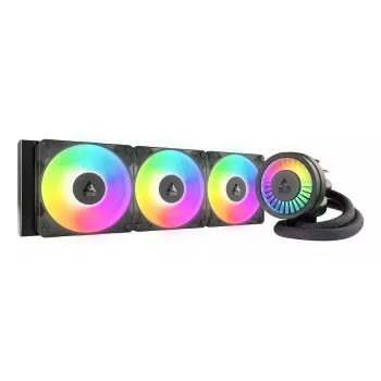ARCTIC Liquid Freezer III Pro 360 A-RGB - Πολυσυμβατή all-in-one υδρόψυξη CPU με A-RGB