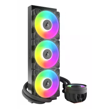 ARCTIC Liquid Freezer III Pro 360 A-RGB - Πολυσυμβατή all-in-one υδρόψυξη CPU με A-RGB