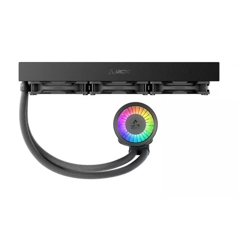 ARCTIC Liquid Freezer III Pro 360 A-RGB - Πολυσυμβατή all-in-one υδρόψυξη CPU με A-RGB