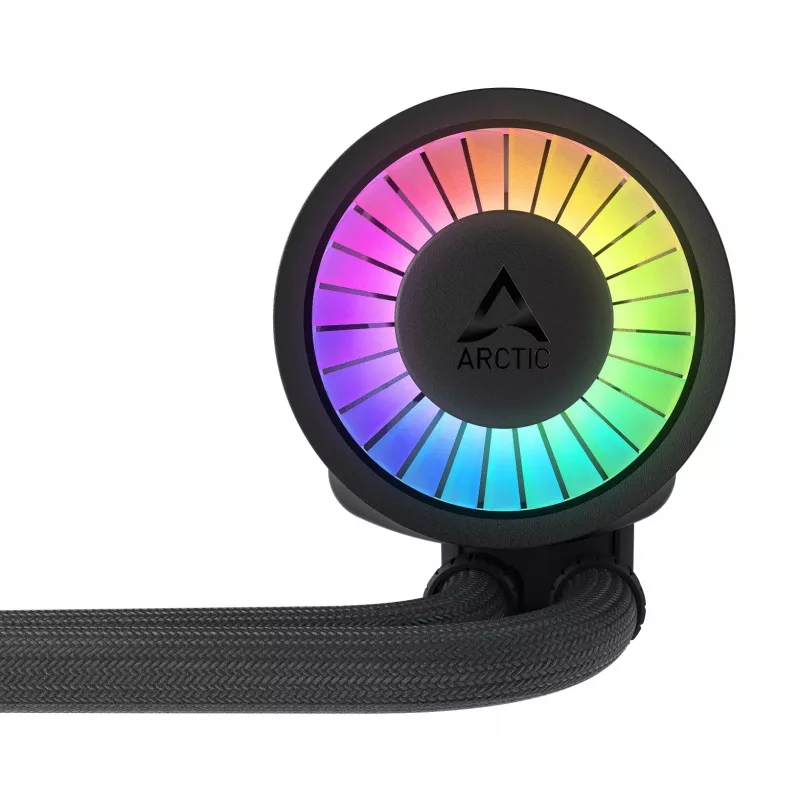 ARCTIC Liquid Freezer III Pro 360 A-RGB - Πολυσυμβατή all-in-one υδρόψυξη CPU με A-RGB