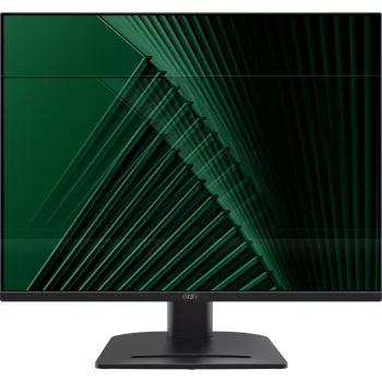 Οθόνη MSI PRO MP275PG 27 ιντσών, Full HD 1920x1080, IPS, 100 Hz, 1 ms MPRT, HDMI, DisplayPort, D-Sub (VGA), ηχεία 2x 2 W, Adaptive-Sync, κλίση/περιστροφή/ύψος/pivot, VESA 100x100, TUV, Kensington, μαύρη