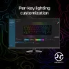 HyperX Alloy Origins 60 – Μηχανικό gaming πληκτρολόγιο – HX Red (US-Layout)