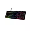 HyperX Alloy Origins 60 – Μηχανικό gaming πληκτρολόγιο – HX Red (US-Layout)