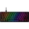 HyperX Alloy Origins 60 – Μηχανικό gaming πληκτρολόγιο – HX Red (US-Layout)