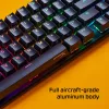 HyperX Alloy Origins 65 – Μηχανικό gaming πληκτρολόγιο – HX Red (US-Layout)