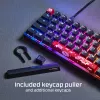 HyperX Alloy Origins 65 – Μηχανικό gaming πληκτρολόγιο – HX Red (US-Layout)