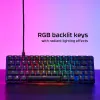 HyperX Alloy Origins 65 – Μηχανικό gaming πληκτρολόγιο – HX Red (US-Layout)
