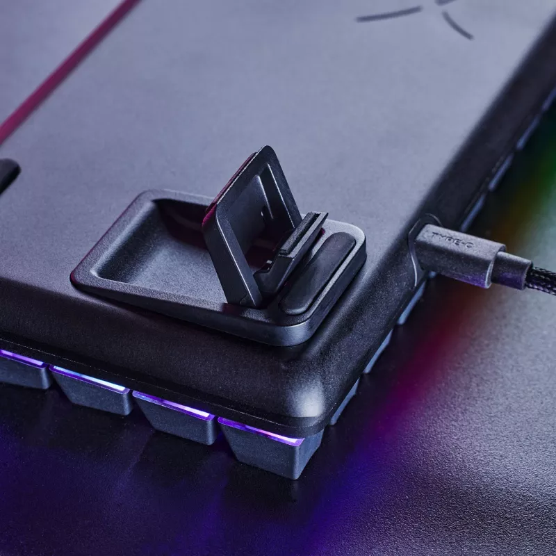 HyperX Alloy Origins 65 – Μηχανικό gaming πληκτρολόγιο – HX Red (US-Layout)