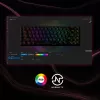 HyperX Alloy Origins 65 – Μηχανικό gaming πληκτρολόγιο – HX Red (US-Layout)