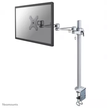 Neomounts FPMA-D935POLE70 Βραχίονας οθόνης 10-30 inch, σφιγκτήρας, 10 kg, 25,4 cm (10 inch), 76,2 cm (30 inch), 100 x 100 mm, Ασημί