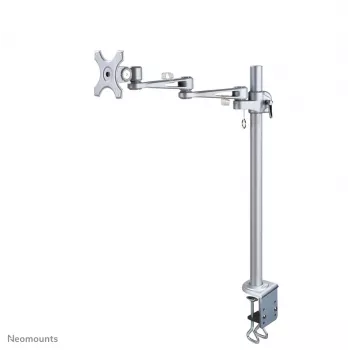 Neomounts FPMA-D935POLE70 Βραχίονας οθόνης 10-30 inch, σφιγκτήρας, 10 kg, 25,4 cm (10 inch), 76,2 cm (30 inch), 100 x 100 mm, Ασημί