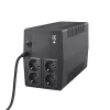 Trust Paxxon Σύστημα UPS 1 kVA 600 W 4 έξοδοι δικτύου