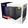 Trust Paxxon Σύστημα UPS 1 kVA 600 W 4 έξοδοι δικτύου