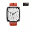 Amazfit Active 2 Square Smartwatch Μαύρο (W2434GL2N)