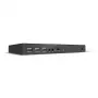 Lindy Διακόπτης KVM HDMI 18G USB 2.0 Audio 4 Θύρες 4K Ultra HD