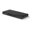 Lindy Διακόπτης KVM HDMI 18G USB 2.0 Audio 4 Θύρες 4K Ultra HD