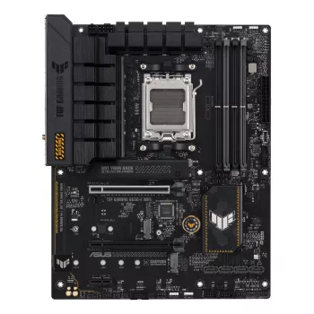 Μητρική ASUS TUF GAMING B650-E WIFI ATX Socket AM5 DDR5 4x DIMM 192GB Wi‑Fi 6E Bluetooth 5.3 3x M.2 2.5Gb LAN