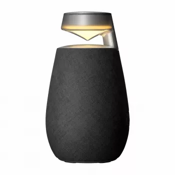 LG XBOOM 360 μονόφοβο φορητό ηχείο μαύρο 20 W