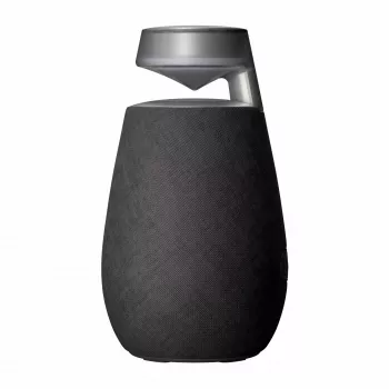 LG XBOOM 360 μονόφοβο φορητό ηχείο μαύρο 20 W