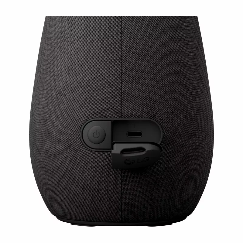 LG XBOOM 360 μονόφοβο φορητό ηχείο μαύρο 20 W