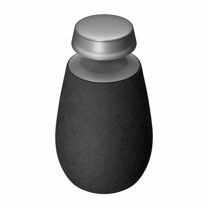 LG XBOOM 360 μονόφοβο φορητό ηχείο μαύρο 20 W
