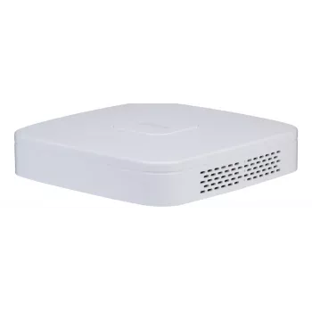 Dahua Technology Lite NVR2104-P-4KS3 σύστημα εγγραφής βίντεο δικτύου λευκό