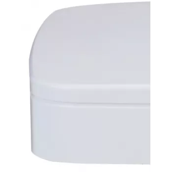 Dahua Technology Lite NVR2104-P-4KS3 σύστημα εγγραφής βίντεο δικτύου λευκό