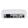 Dahua Technology Lite NVR2104-P-4KS3 σύστημα εγγραφής βίντεο δικτύου λευκό