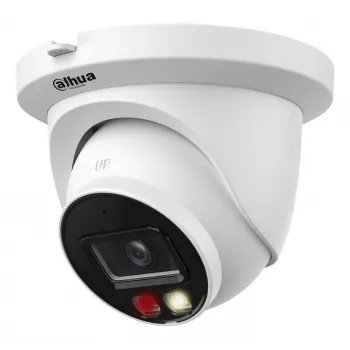 Dahua Technology WizSense IPC-HDW2449TM-S-IL-0280B κάμερα ασφαλείας Dome IP κάμερα παρακολούθησης εξωτερικού χώρου 2688 x 1520 pixel οροφής