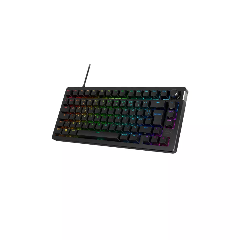 HyperX Alloy Rise 75 - πληκτρολόγια gaming