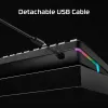 HyperX Alloy Rise 75 - πληκτρολόγια gaming