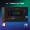 HyperX Alloy Rise 75 - πληκτρολόγια gaming