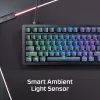 HyperX Alloy Rise 75 - πληκτρολόγια gaming