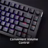 HyperX Alloy Rise 75 - πληκτρολόγια gaming