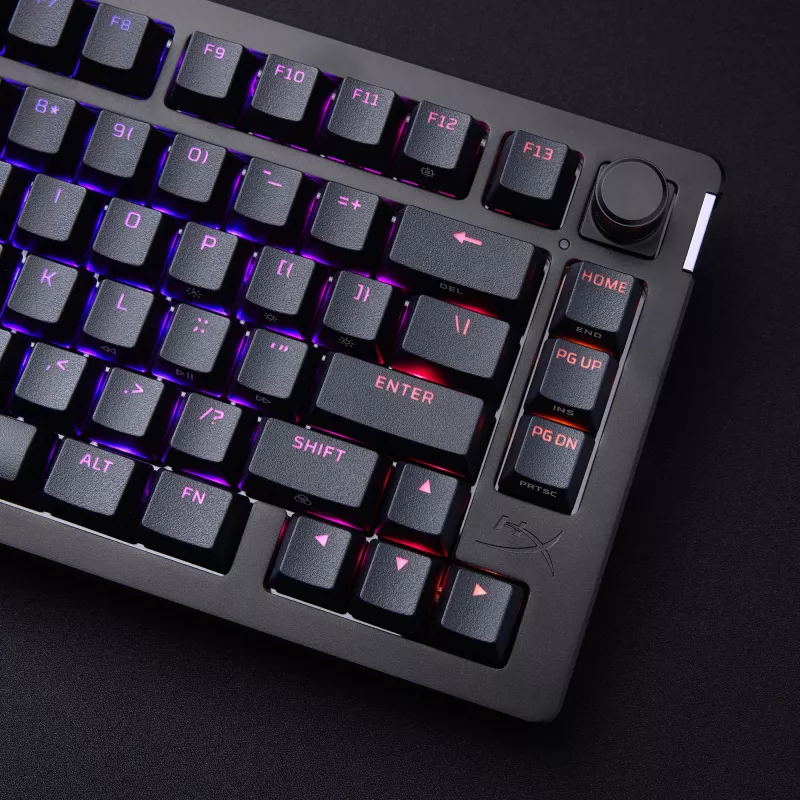 HyperX Alloy Rise 75 - πληκτρολόγια gaming