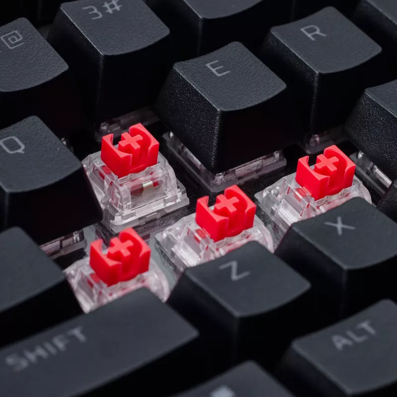 HyperX Alloy Rise 75 - πληκτρολόγια gaming