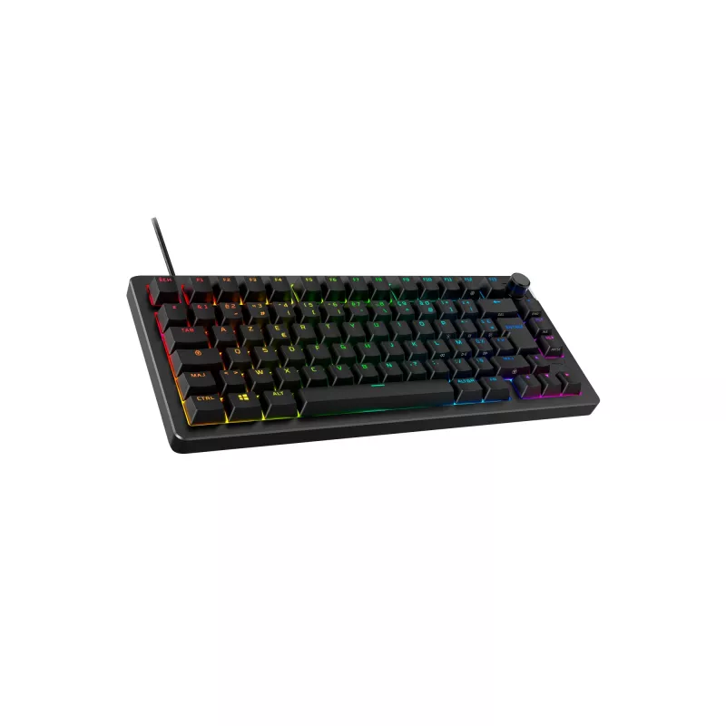 HyperX Alloy Rise 75 - πληκτρολόγια gaming