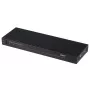 Lindy 16 Port HDMI 4K60 Splitter 16x HDMI 3840x2160 μαύρο