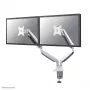 Neomounts NM-D750DWHITE βάση οθόνης 10-32 ίντσες - γκάζι, σφιγκτήρας γραφείου/διάτρηση γραφείου, 9 kg, 25,4 cm (10 ίντσες), 81,3 cm (32 ίντσες), 100 x 100 mm, λευκό