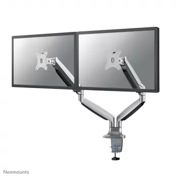 Neomounts NM-D750DSILVER βάση οθόνης 10-32 ίντσες - γκάζι