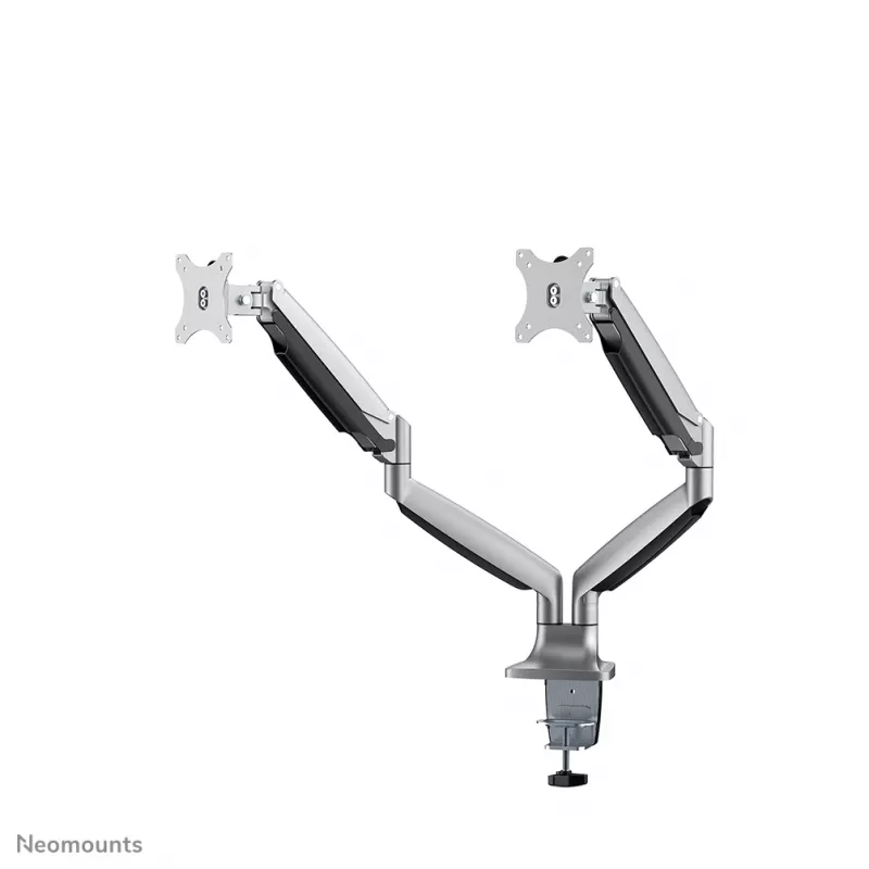 Neomounts NM-D750DSILVER βάση οθόνης 10-32 ίντσες - γκάζι