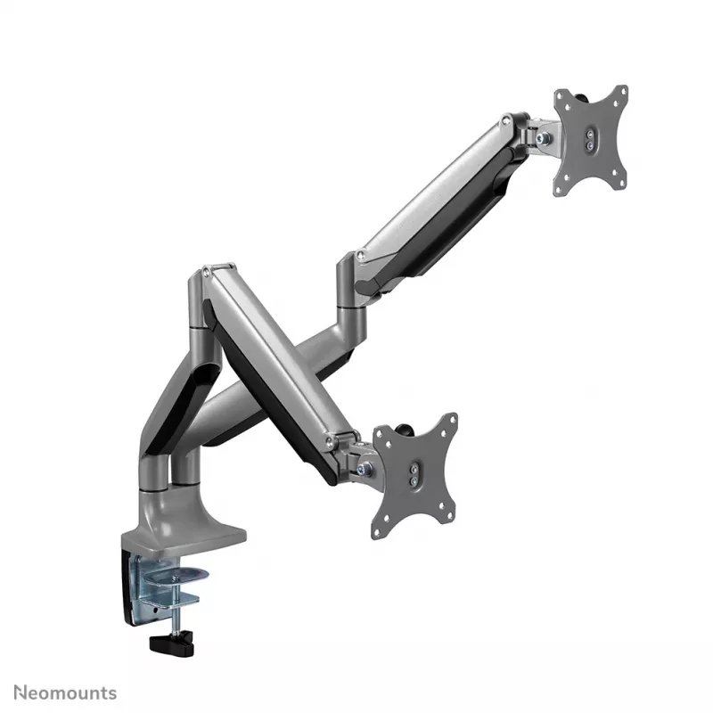 Neomounts NM-D750DSILVER βάση οθόνης 10-32 ίντσες - γκάζι