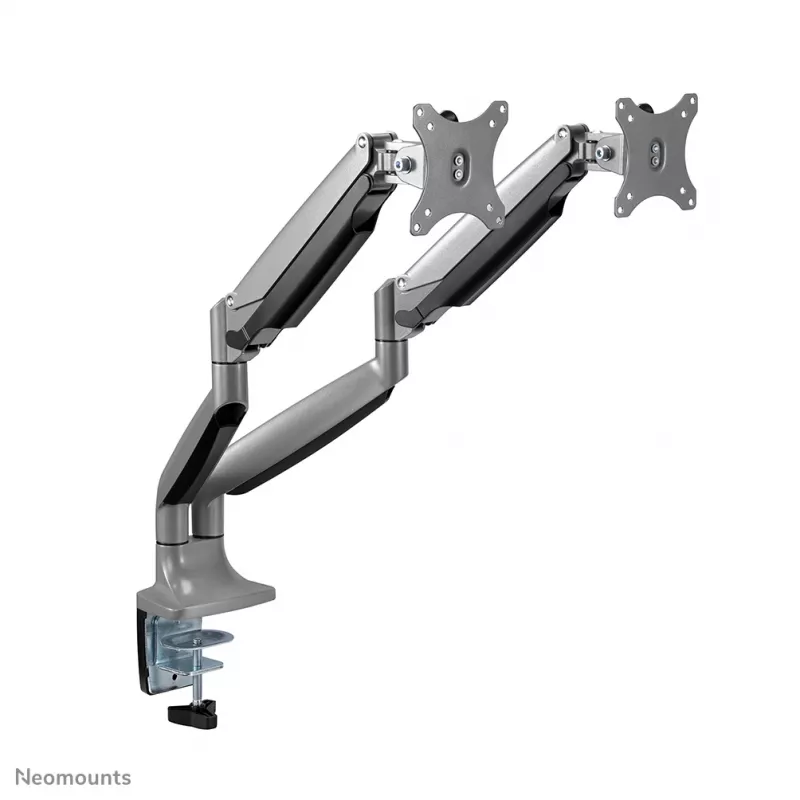 Neomounts NM-D750DSILVER βάση οθόνης 10-32 ίντσες - γκάζι