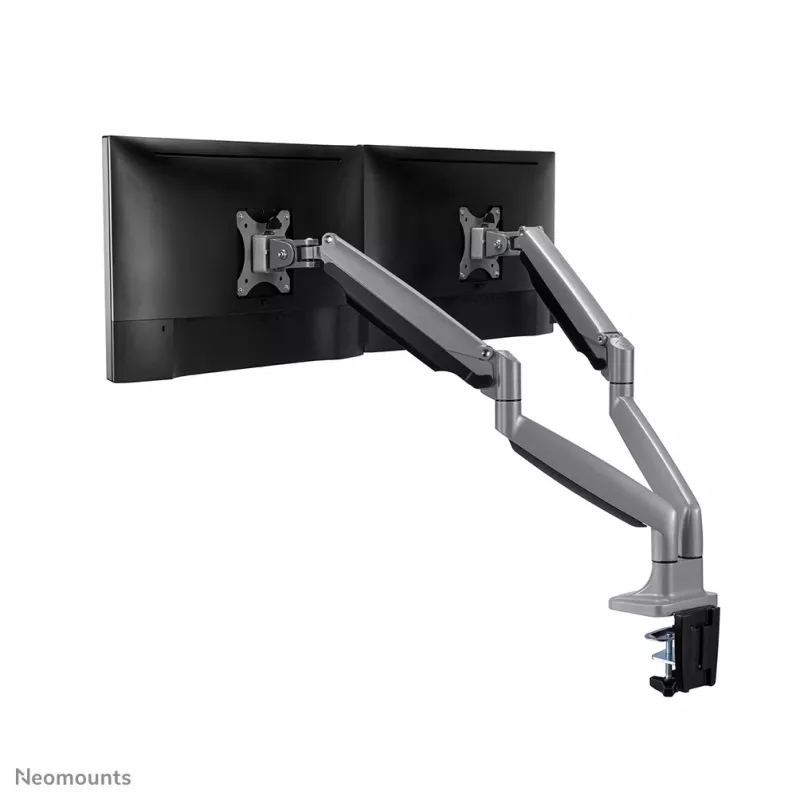 Neomounts NM-D750DSILVER βάση οθόνης 10-32 ίντσες - γκάζι